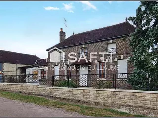Montigny les Monts 10130 Achat / Vente maison 6 pièces t6