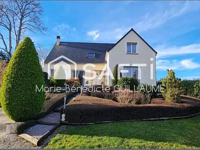 Montigny les Monts 10130 Achat / Vente maison 8 pièces t8 parking