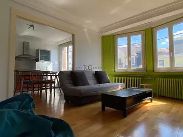 Montigny lès Metz 57950 Achat / Vente appartement 4 pièces t4