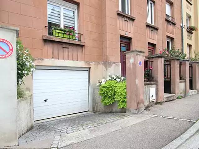 Montigny lès Metz 57950 Achat / Vente appartement 2 pièces t2 au dernier étage cave
