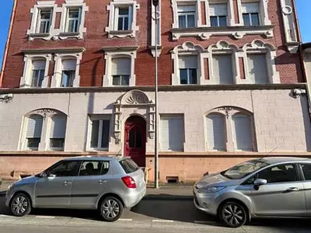 Montigny lès Metz 57950 Location appartement 2 pièces t2 cave