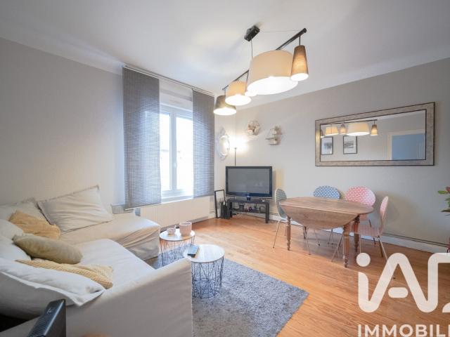 Montigny lès Metz Vente Appartement 57