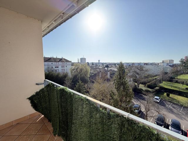 Montigny lès Metz Vente Appartement 57