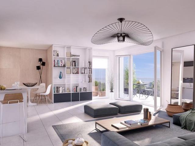 Montigny lès Metz Vente Appartement 57