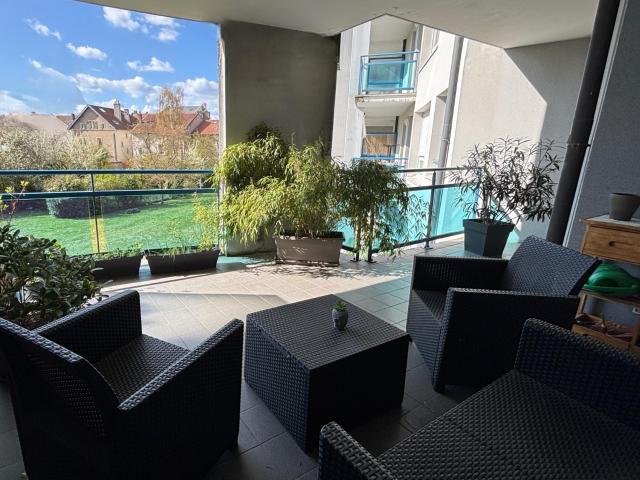 Montigny lès Metz Vente Appartement 57
