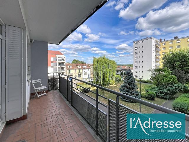 Montigny lès Metz Vente Appartement 57