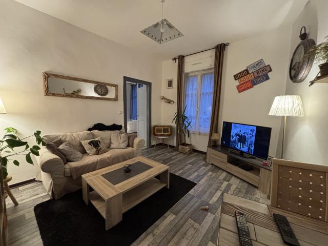 MONTIGNY LES METZ APPARTEMENT 2 PIÈCES