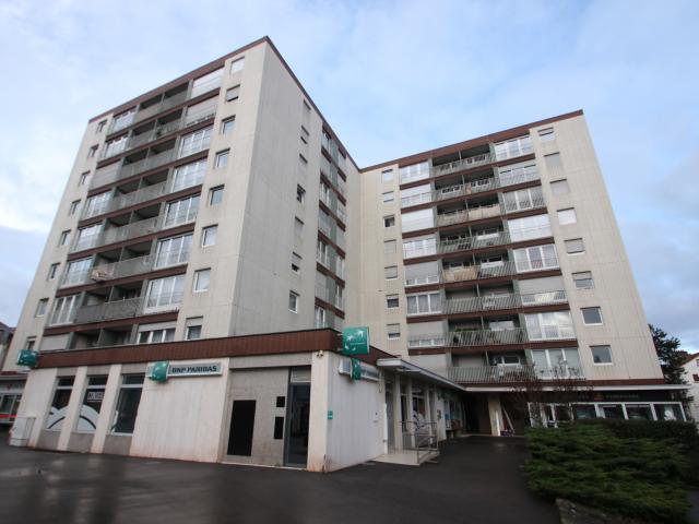 MONTIGNY LES METZ CENYTRE APPARTEMENT F3 AVEC PARKING ET ASCENSEUR