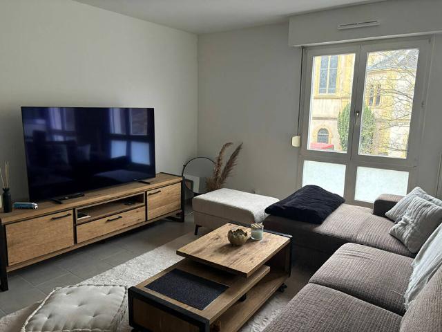MONTIGNY LES METZ F2 MEUBLE CAVE