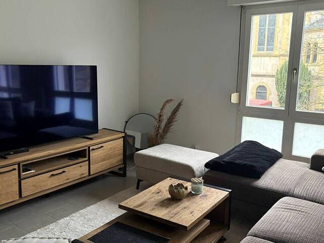 MONTIGNY LES METZ F2 MEUBLE CAVE