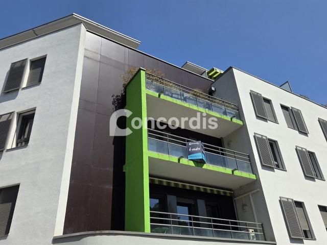 Montigny lès Metz F4 balcon parking 85m² Montigny lès Metz