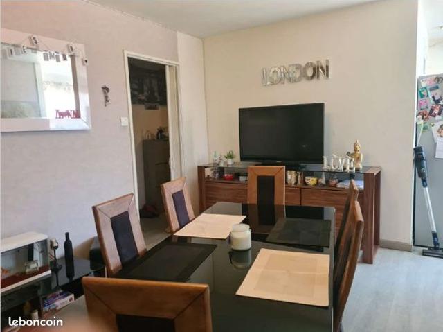 Montigny les metz joli f3 dans petit immeuble