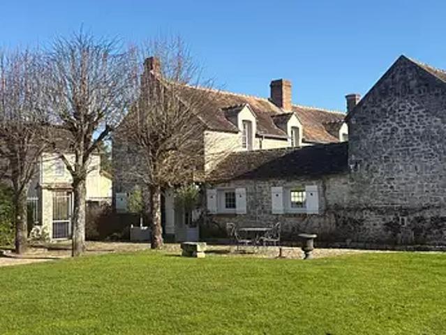 Montigny sur Loing 77690 Achat / Vente maison 10 pièces t10 au dernier étage cave