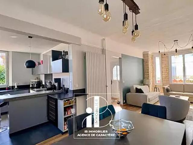 Montigny sur Loing 77690 Achat / Vente maison 5 pièces t5