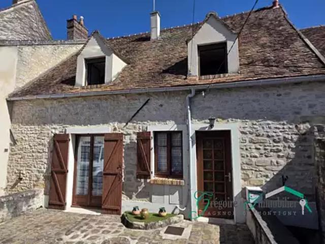 Montigny sur Loing 77690 Achat / Vente maison 5 pièces t5