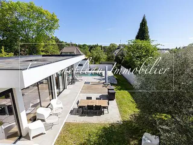 Montigny sur Loing 77690 Achat / Vente maison 8 pièces t8 cave parking