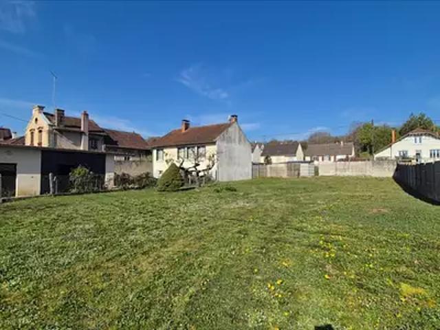 Montigny sur Loing 77690 Achat / Vente terrain
