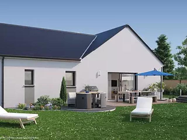 Montigny sur Loing 77690 Programme neuf maison neuf à vendre 5 pièces
