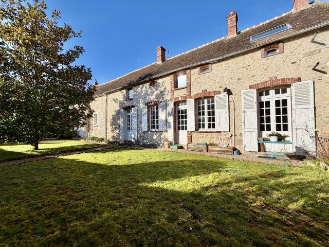 Montigny sur Loing Vente Maison 77
