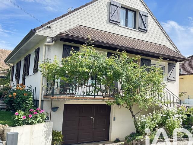 Montigny sur Loing Vente Maison 77