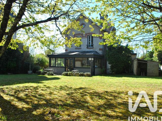 Montigny sur Loing Vente Maison 77