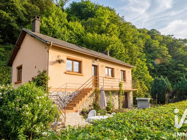 Montigny sur Meuse Vente Maison 08