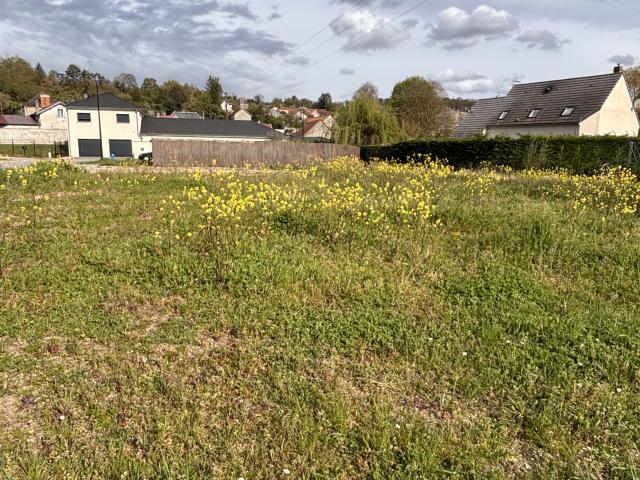 Montigny sur Vesle Vente Terrain 51