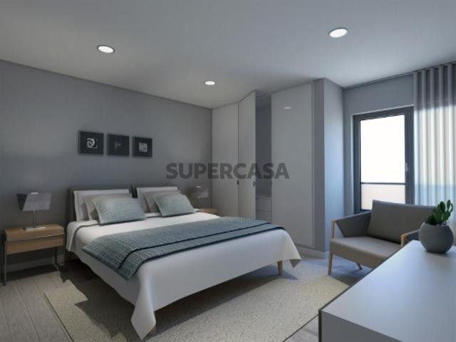 MONTIJO APARTAMENTO T3 DE LUXO 3º. Andar c/ Parq. 1 Lug