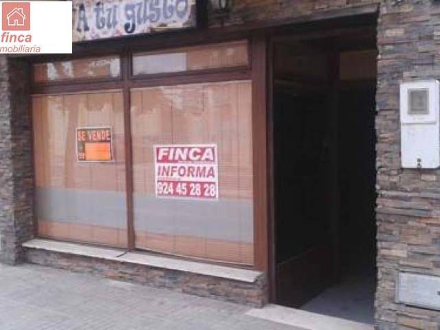 MONTIJO, LOCAL COMERCIAL COLON, ACONDICIONADO PARA CAFE BAR