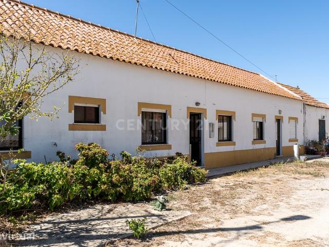 Montijo Sarilhos Grandes Terreno Misto