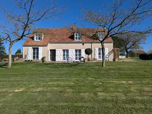 Montipouret 36230 Achat / Vente maison 5 pièces t5