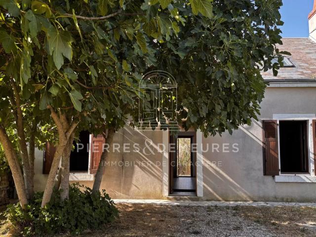 Montipouret Vente Maison 36