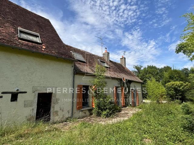Montipouret Vente Maison 36