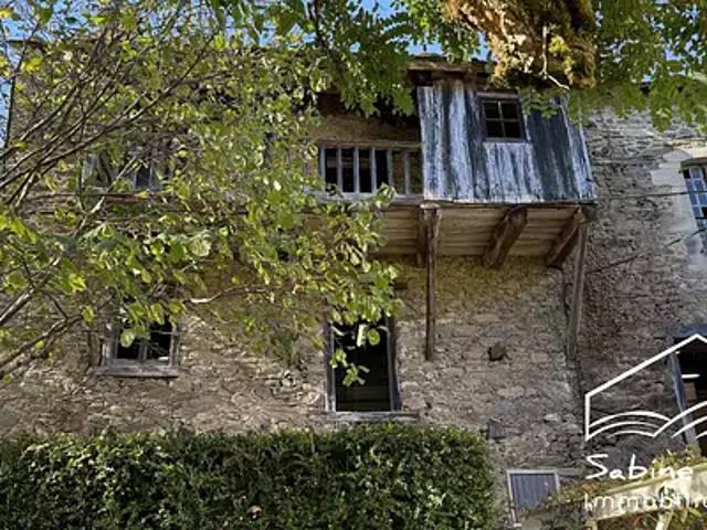 Montirat 81190 Achat / Vente maison 6 pièces t6