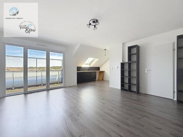 Montivilliers Location Appartement 76
