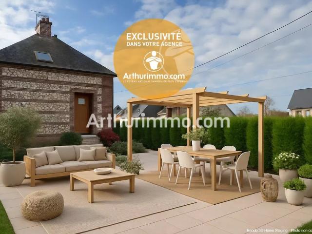 Montivilliers Vente Maison 76