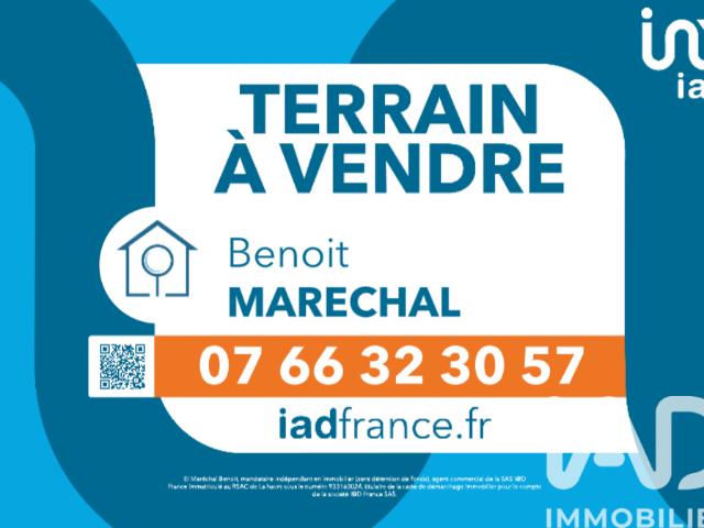 Montivilliers Vente Terrain 76