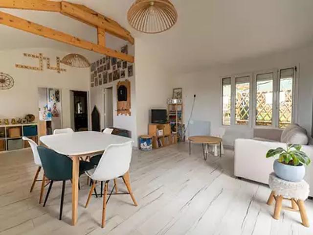 Montivilliers 76290 Achat / Vente maison 4 pièces t4 jardin terrasse