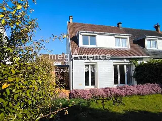 Montivilliers 76290 Achat / Vente maison 5 pièces t5