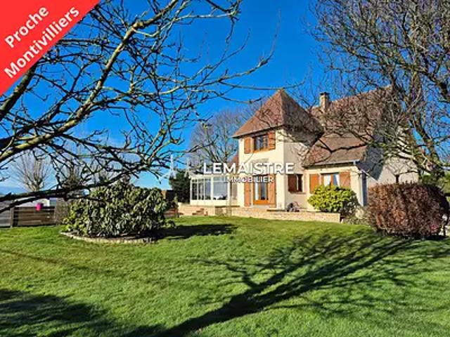 Montivilliers 76290 Achat / Vente maison 6 pièces t6 au dernier étage piscine