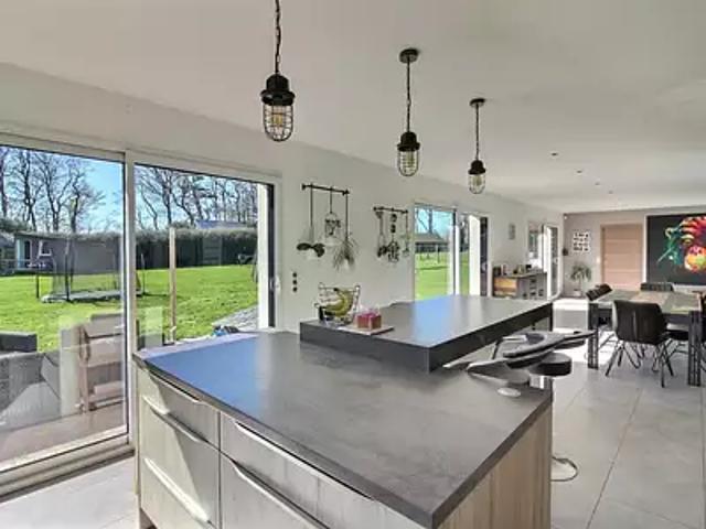Montivilliers 76290 Achat / Vente maison 6 pièces t6 jardin terrasse