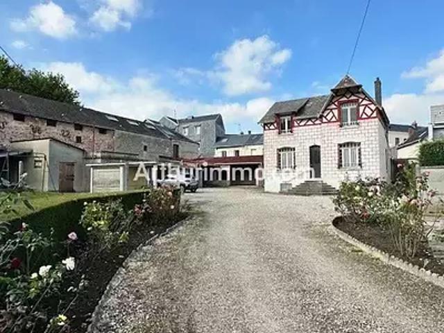 Montivilliers 76290 Achat / Vente maison 7 pièces t7