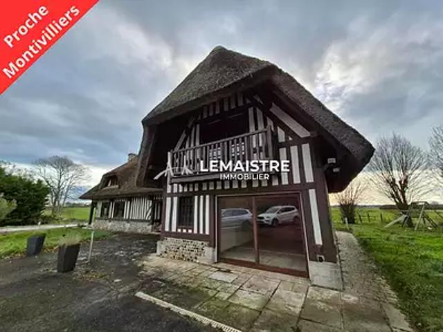 Montivilliers 76290 Achat / Vente maison 7 pièces t7 au dernier étage piscine