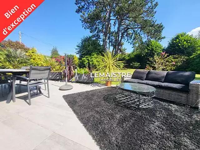 Montivilliers 76290 Achat / Vente maison 8 pièces t8