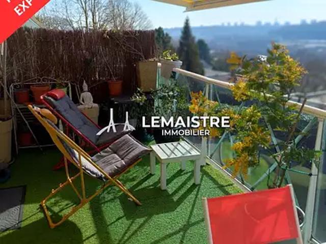 Montivilliers 76290 Achat / Vente appartement 3 pièces t3 piscine terrasse