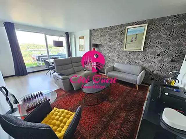 Montivilliers 76290 Achat / Vente appartement 4 pièces t4 au dernier étage piscine