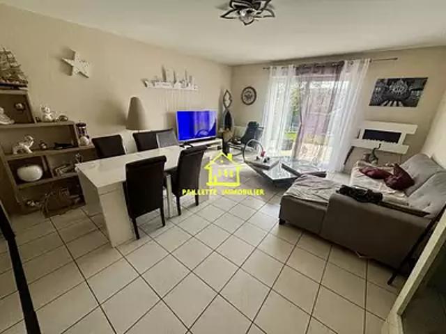 Montivilliers 76290 Achat / Vente appartement 4 pièces t4 terrasse parking