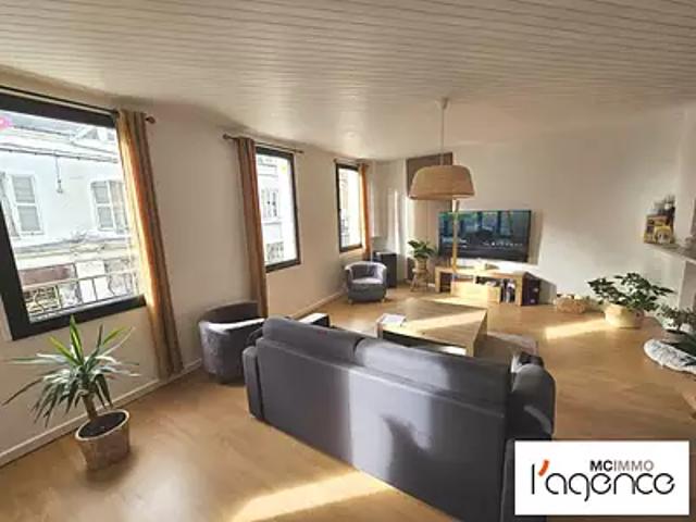 Montivilliers 76290 Achat / Vente appartement 4 pièces t4