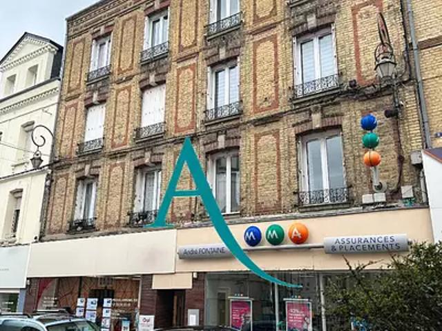 Montivilliers 76290 Achat / Vente immeuble au dernier étage