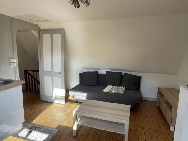 MONTIVILLIERS/Centre APPARTEMENT MEUBLE T2 29m2